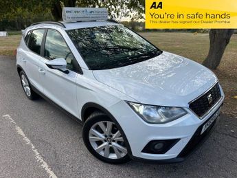 SEAT Arona 1.0 TSI GPF SE SUV 5dr Petrol Manual Euro 6 (s/s) (95 ps)