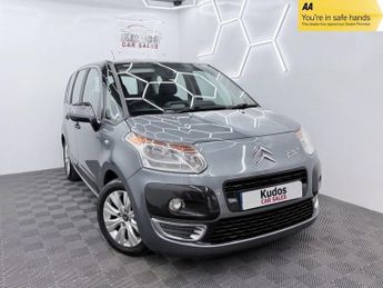 Citroen C3 Picasso 1.6 HDi Airdream + MPV 5dr Diesel Manual Euro 5 (90 ps)