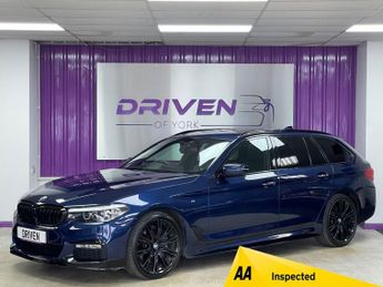 BMW 5 Series 3.0 530d M Sport Touring 5dr Diesel Auto xDrive Euro 6 (s/s) (26