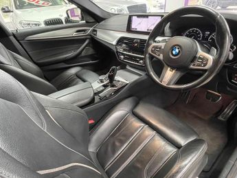 BMW 5 SERIES 3.0 530d M Sport Touring 5dr Diesel Auto xDrive Euro 6 (s/s) (26