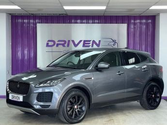 Jaguar E-PACE 2.0 D150 S SUV 5dr Diesel Auto AWD Euro 6 (s/s) (150 ps)