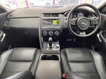 JAGUAR E-PACE 2.0 D150 S SUV 5dr Diesel Auto AWD Euro 6 (s/s) (150 ps)