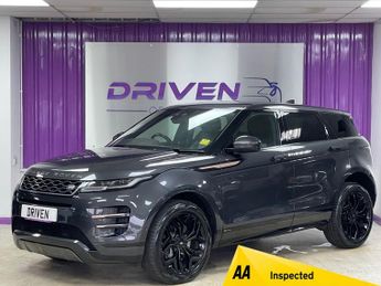 Land Rover Range Rover Evoque 2.0 D180 MHEV R-Dynamic SE SUV 5dr Diesel Auto 4WD Euro 6 (s/s) 