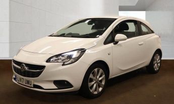 Vauxhall Corsa 1.4i ecoFLEX Energy Hatchback 3dr Petrol Manual Euro 6 (75 ps)
