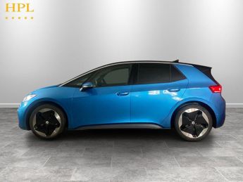 VOLKSWAGEN ID.3 Pro S 79kWh Match Hatchback 5dr Electric Auto (204 ps)