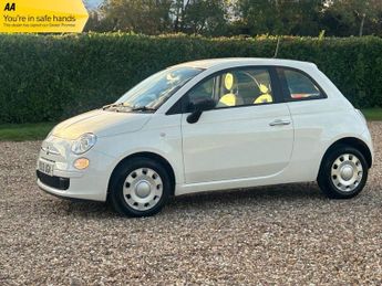 Fiat 500 1.2 Pop Hatchback 3dr Petrol Manual Euro 4 (69 bhp)