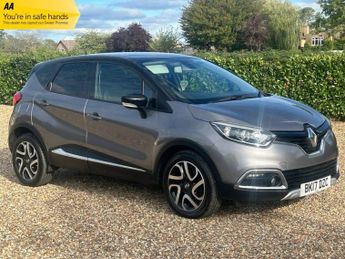 Renault Captur 1.5 dCi ENERGY Signature Nav SUV 5dr Diesel Manual Euro 6 (s/s) 