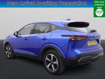 Nissan Qashqai 1.5 h e-POWER N-Connecta SUV 5dr Petrol Hybrid Auto Euro 6 (s/s)