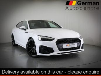 Audi A5 2.0 TDI 35 S line Sportback 5dr Diesel S Tronic Euro 6 (s/s) (16