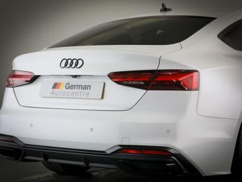 AUDI A5 2.0 TDI 35 S line Sportback 5dr Diesel S Tronic Euro 6 (s/s) (16