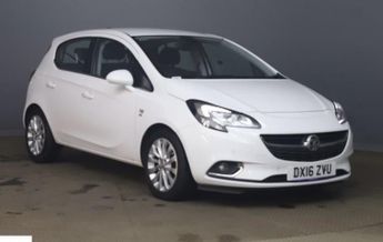 Vauxhall Corsa 1.4i ecoFLEX SE Hatchback 5dr Petrol Manual Euro 6 (90 ps)