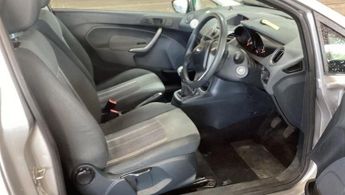 FORD FIESTA 1.25 Style + Hatchback 3dr Petrol Manual (133 g/km, 81 bhp)