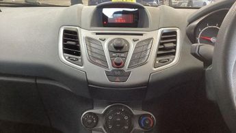 FORD FIESTA 1.25 Style + Hatchback 3dr Petrol Manual (133 g/km, 81 bhp)
