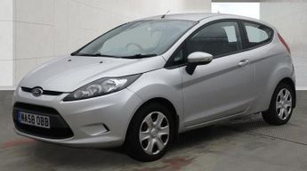 FORD FIESTA 1.25 Style + Hatchback 3dr Petrol Manual (133 g/km, 81 bhp)