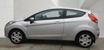 FORD FIESTA 1.25 Style + Hatchback 3dr Petrol Manual (133 g/km, 81 bhp)