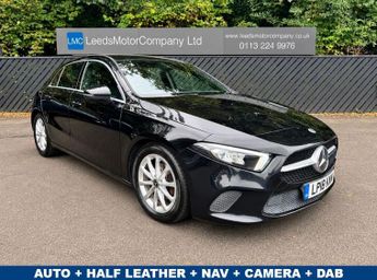 Mercedes A Class 1.5 A180d Sport Hatchback 5dr Diesel 7G-DCT Euro 6 (s/s) (116 ps
