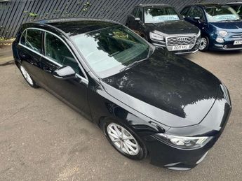 MERCEDES-BENZ A CLASS 1.5 A180d Sport Hatchback 5dr Diesel 7G-DCT Euro 6 (s/s) (116 ps