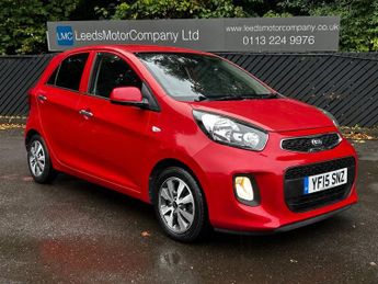 Kia Picanto 1.0 SR7 Hatchback 5dr Petrol Manual Euro 5 (68 bhp)