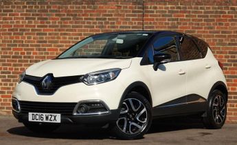 Renault Captur 0.9 TCe ENERGY Dynamique S Nav Euro 6 (s/s) 5dr