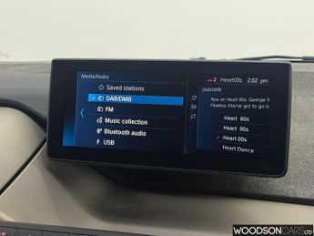 BMW I3 42.2kWh Hatchback 5dr Electric Auto (170 ps)