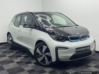 BMW I3 42.2kWh Hatchback 5dr Electric Auto (170 ps)
