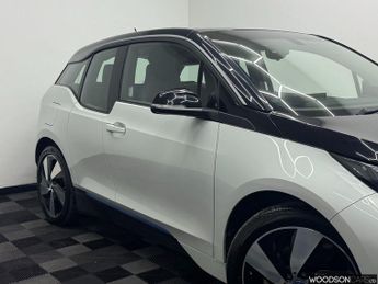 BMW I3 42.2kWh Hatchback 5dr Electric Auto (170 ps)