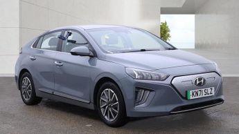 Hyundai IONIQ 38.3kWh Premium Hatchback 5dr Electric Auto (136 ps)