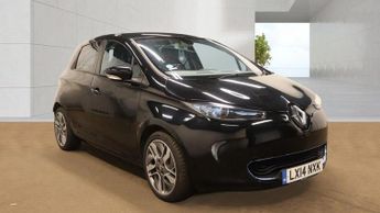 Renault Zoe 22kWh Dynamique Intens Hatchback 5dr Electric Auto (Battery Leas