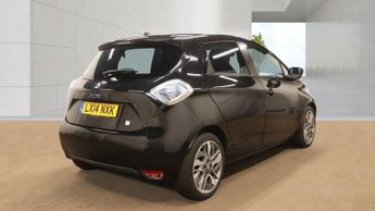 RENAULT ZOE 22kWh Dynamique Intens Hatchback 5dr Electric Auto (Battery Leas