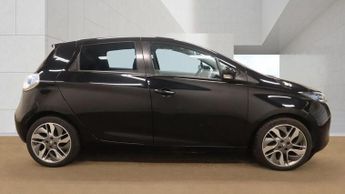 RENAULT ZOE 22kWh Dynamique Intens Hatchback 5dr Electric Auto (Battery Leas