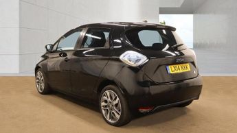 RENAULT ZOE 22kWh Dynamique Intens Hatchback 5dr Electric Auto (Battery Leas