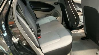 RENAULT ZOE 22kWh Dynamique Intens Hatchback 5dr Electric Auto (Battery Leas