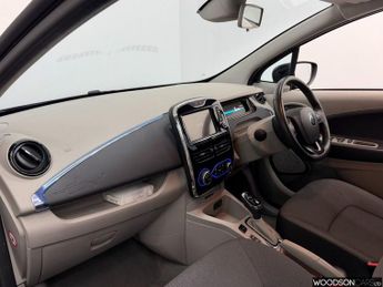 RENAULT ZOE 22kWh Dynamique Intens Hatchback 5dr Electric Auto (Battery Leas