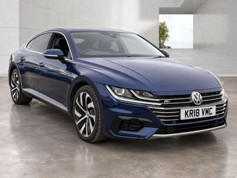 Volkswagen Arteon 1.5 TSI EVO R-Line Fastback 5dr Petrol Manual Euro 6 (s/s) (150 