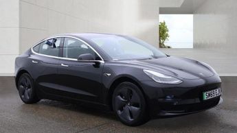 Tesla Model 3 (Dual Motor) Long Range Saloon 4dr Electric Auto 4WDE (346 ps)
