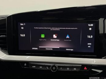 VAUXHALL MOKKA ELECTRIC 50kWh Ultimate SUV 5dr Electric Auto (136 ps)