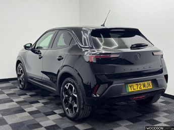 VAUXHALL MOKKA ELECTRIC 50kWh Ultimate SUV 5dr Electric Auto (136 ps)