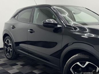 VAUXHALL MOKKA ELECTRIC 50kWh Ultimate SUV 5dr Electric Auto (136 ps)
