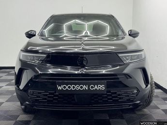 VAUXHALL MOKKA ELECTRIC 50kWh Ultimate SUV 5dr Electric Auto (136 ps)