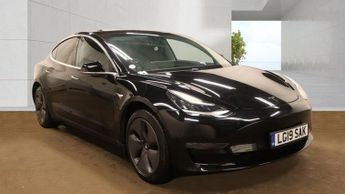Tesla Model 3 (Dual Motor) Long Range Saloon 4dr Electric Auto 4WDE (346 ps)