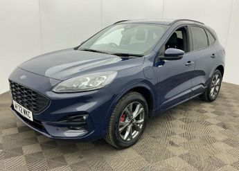 Ford Kuga 2.5 EcoBoost Duratec 14.4kWh ST-Line SUV 5dr Petrol Plug-in Hybr