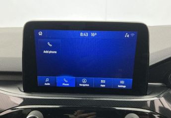 FORD KUGA 2.5 EcoBoost Duratec 14.4kWh ST-Line SUV 5dr Petrol Plug-in Hybr
