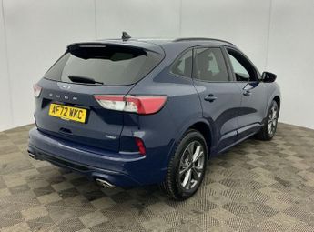 FORD KUGA 2.5 EcoBoost Duratec 14.4kWh ST-Line SUV 5dr Petrol Plug-in Hybr