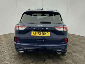 FORD KUGA 2.5 EcoBoost Duratec 14.4kWh ST-Line SUV 5dr Petrol Plug-in Hybr