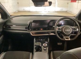 KIA SPORTAGE 1.6 h T-GDi GT-Line SUV 5dr Petrol Hybrid Auto Euro 6 (s/s) (226