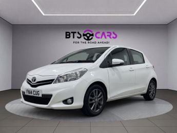 Toyota Yaris 1.33 Dual VVT-i Icon Plus Hatchback 5dr Petrol Manual Euro 5 (99
