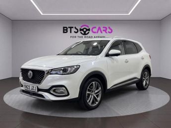 MG HS 1.5 T-GDI Exclusive SUV 5dr Petrol DCT Euro 6 (s/s) (162 ps)