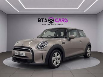 MINI Hatch 1.5 One Classic Hatchback 3dr Petrol Manual Euro 6 (s/s) (102 ps