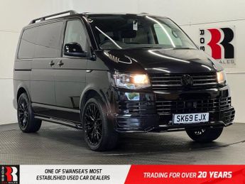 Volkswagen Transporter 2.0 TDI S Minibus Double Cab 5dr Diesel Manual FWD SWB Euro 6 (s