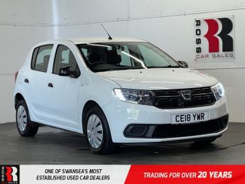 Dacia Sandero 1.0 SCe Ambiance Hatchback 5dr Petrol Manual Euro 6 (75 ps)